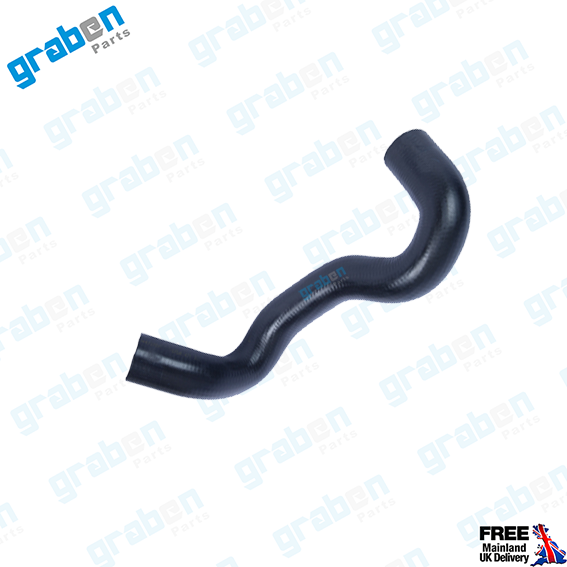 UPPER RADIATOR HOSE FOR FORD TRANSIT V363 2.2 TDCI BK318260DA 1814740