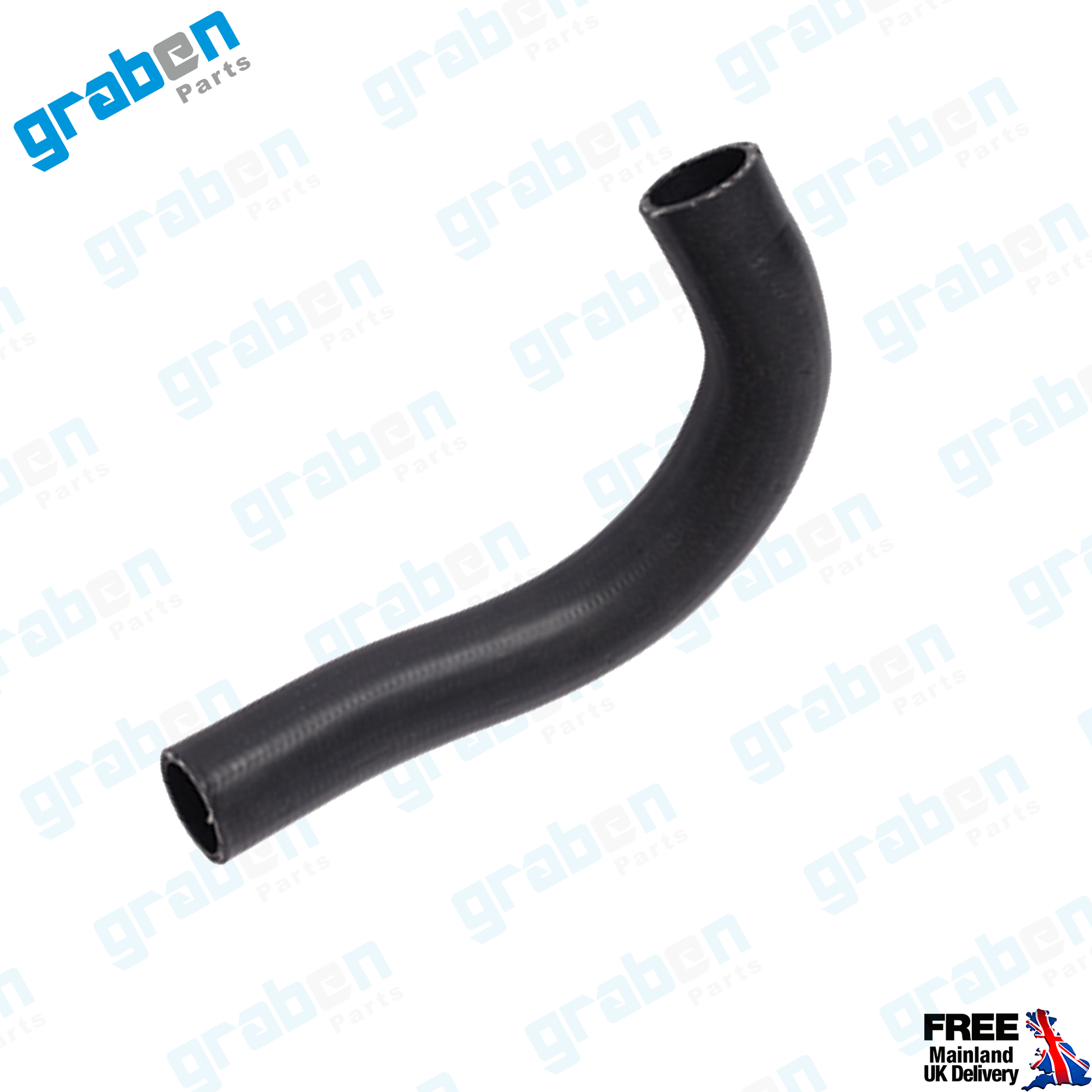 UPPER RADIATOR HOSE FOR MERCEDES SPRINTER 906 VOLKSWAGEN CRAFTER 2.5 TDI 9065010582