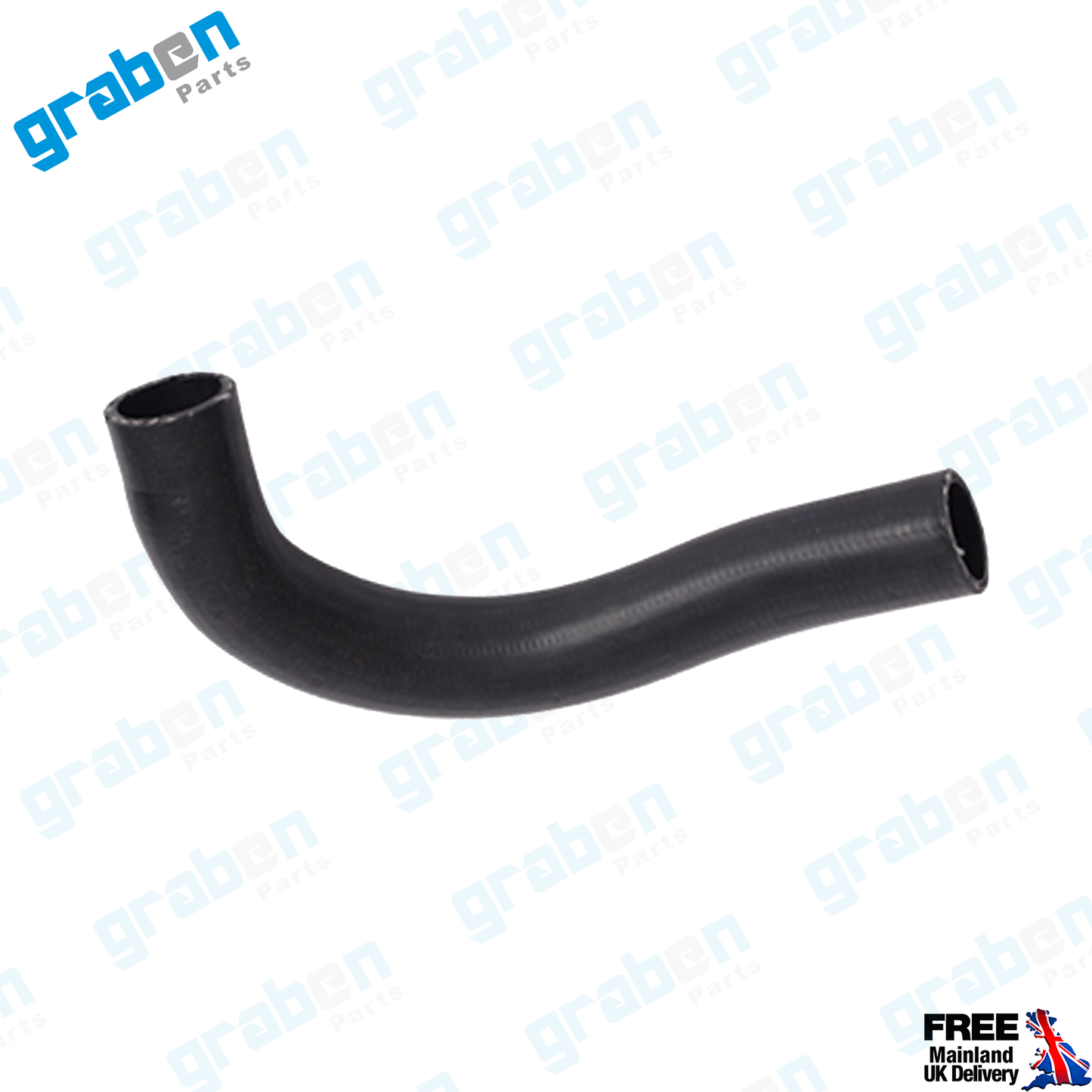 UPPER RADIATOR HOSE FOR MERCEDES SPRINTER 906 VOLKSWAGEN CRAFTER 2.5 TDI 9065010582