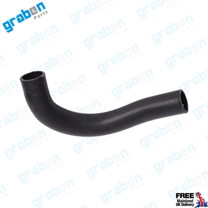 UPPER RADIATOR HOSE FOR MERCEDES SPRINTER 906 VOLKSWAGEN CRAFTER 2.5 TDI 9065010582