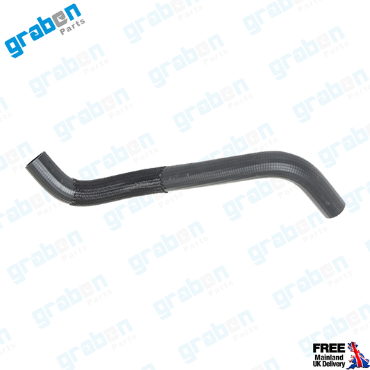 215010063R
4420534 = GM 93168224
UPPER RADIATOR HOSE FOR RENAULT MASTER III 2.3 DCI / VAUXHALL MOVANO 2.3 CDTI / NISSAN NV400 2010+