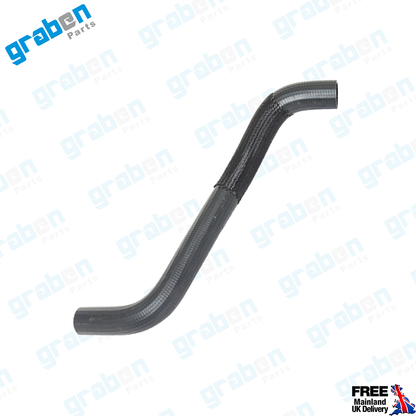 215010063R
4420534 = GM 93168224
UPPER RADIATOR HOSE FOR RENAULT MASTER III 2.3 DCI / VAUXHALL MOVANO 2.3 CDTI / NISSAN NV400 2010+