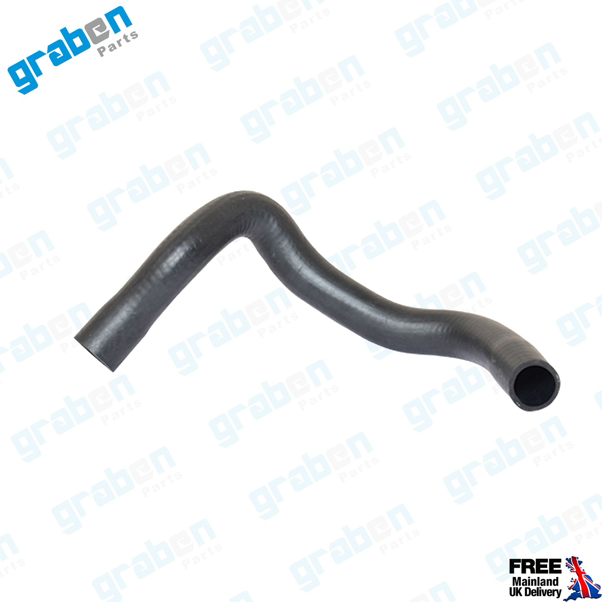 UPPER RADIATOR HOSE FOR VOLKSWAGEN CADDY III GOLF V 1.9 TDI AUDI A3 2.0 TDI SEAT OCTAVIA II 1.9 TDI 1K0121101CE 1K0121101DE