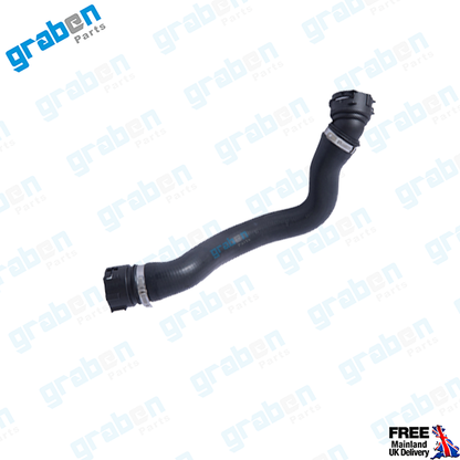 UPPER RADIATOR HOSE HEATER HOSE FOR BMW 318D 320D E46 11532249779