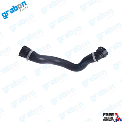 UPPER RADIATOR HOSE HEATER HOSE FOR BMW 318D 320D E46 11532249779