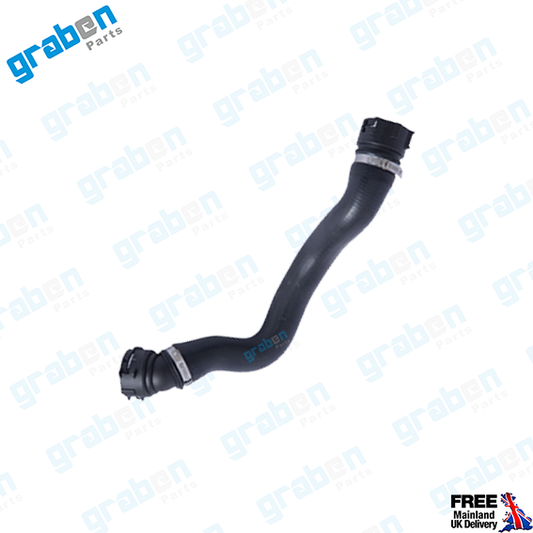 UPPER RADIATOR HOSE HEATER HOSE FOR BMW 318D 320D E46 11532249779