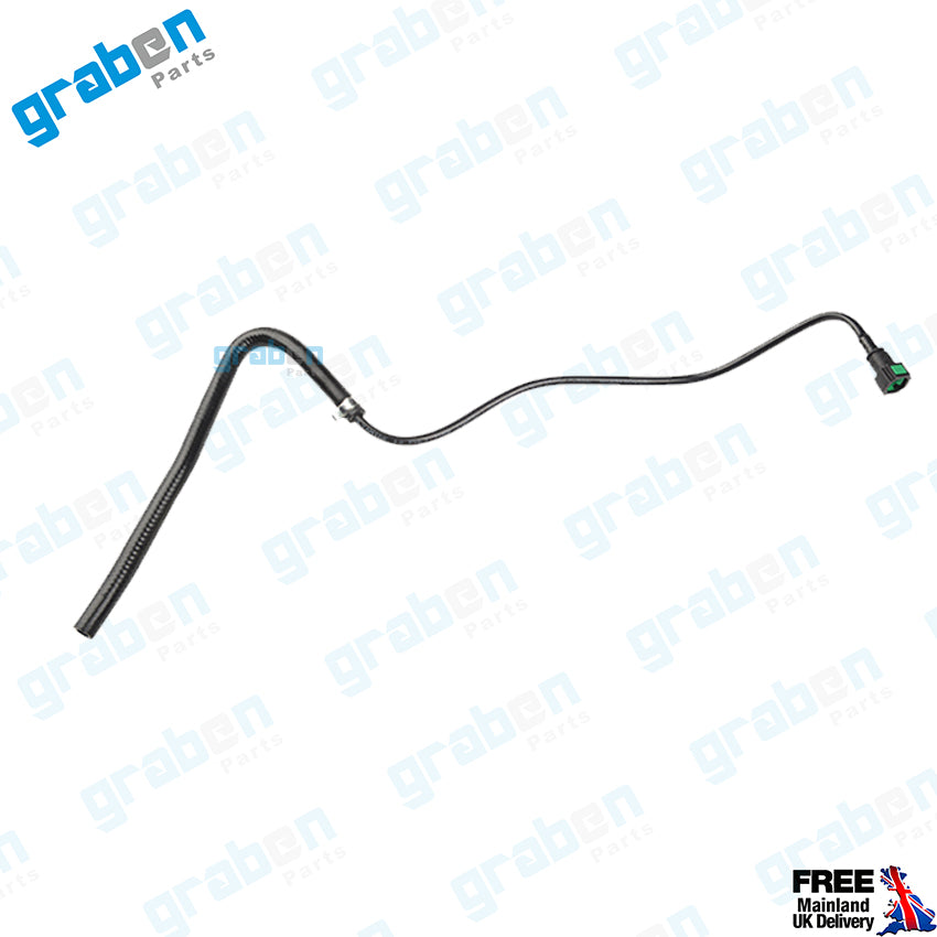 WATER TANK PIPE FOR FORD TRANSIT V363 / CUSTOM V362 2.0 DIESEL KK218A365BD 2532023 KK218A365BB 2319989 KK218A365BA 2219050