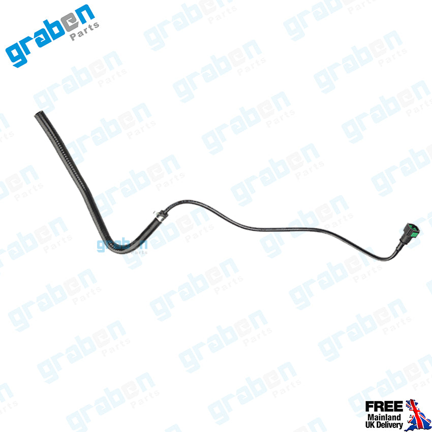 WATER TANK PIPE FOR FORD TRANSIT V363 / CUSTOM V362 2.0 DIESEL KK218A365BD 2532023 KK218A365BB 2319989 KK218A365BA 2219050
