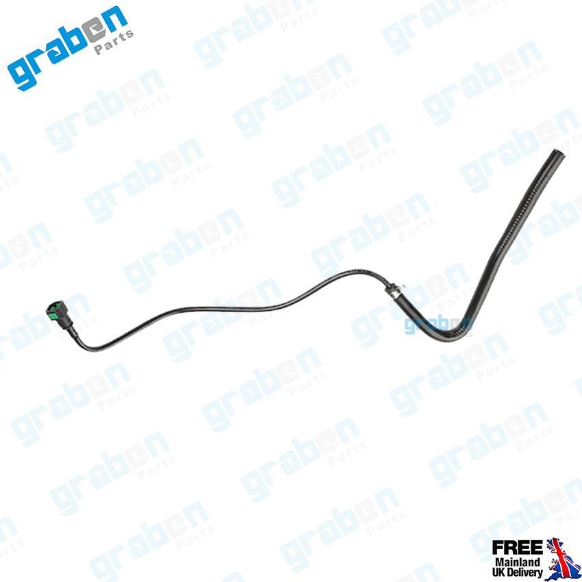 WATER TANK PIPE FOR FORD TRANSIT V363 / CUSTOM V362 2.0 DIESEL KK218A365BD 2532023 KK218A365BB 2319989 KK218A365BA 2219050
2219050
