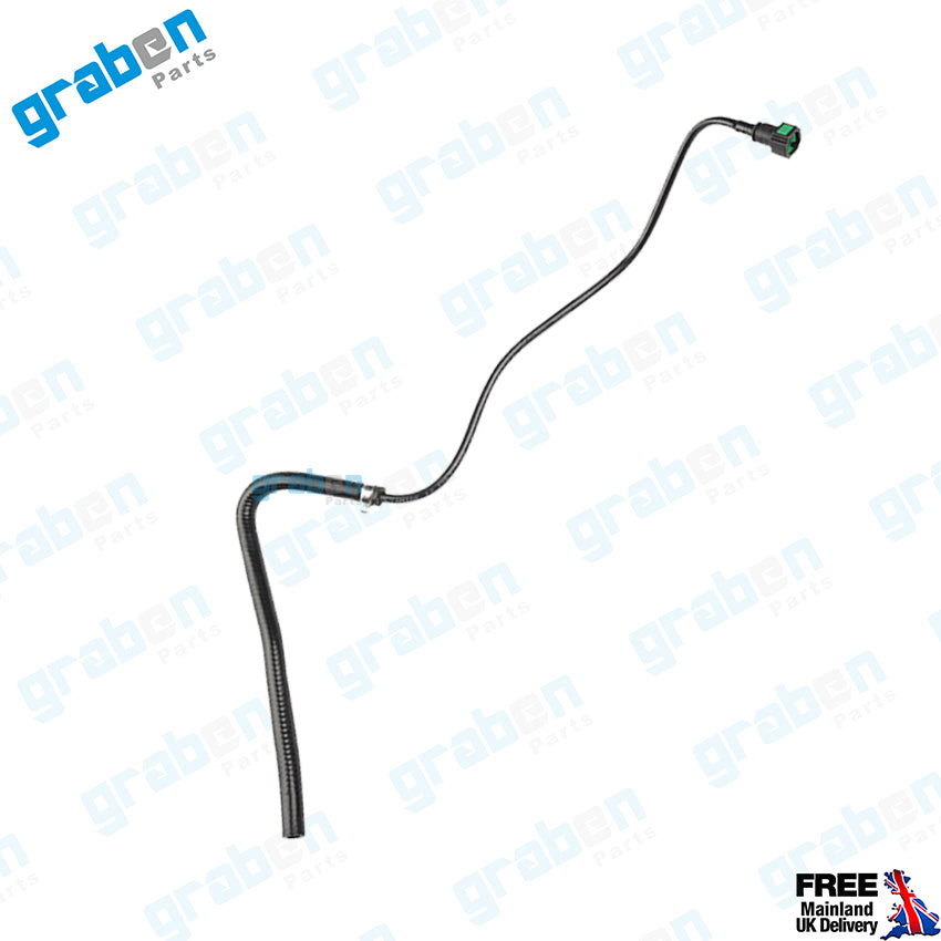 WATER TANK PIPE FOR FORD TRANSIT V363 / CUSTOM V362 2.0 DIESEL KK218A365BD 2532023 KK218A365BB 2319989 KK218A365BA 2219050
