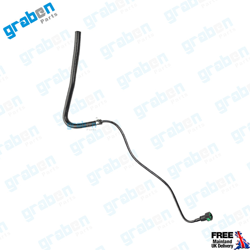 WATER TANK PIPE FOR FORD TRANSIT V363 / CUSTOM V362 2.0 DIESEL KK218A365BD 2532023 KK218A365BB 2319989 KK218A365BA 2219050
