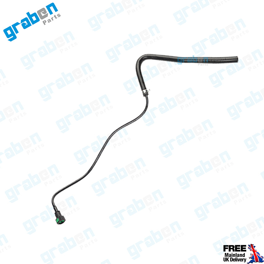 WATER TANK PIPE FOR FORD TRANSIT V363 / CUSTOM V362 2.0 DIESEL KK218A365BD 2532023 KK218A365BB 2319989 KK218A365BA 2219050