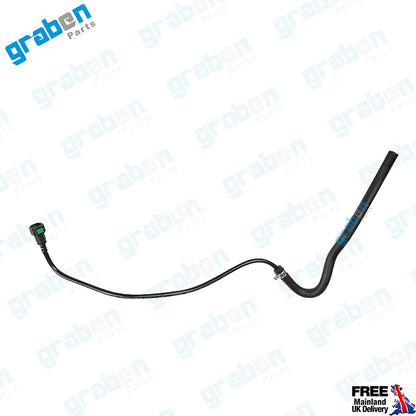WATER TANK PIPE FOR FORD TRANSIT V363 / CUSTOM V362 2.0 ECOBLUE GK218K012BC 2104415 GK218K012BB 1935458