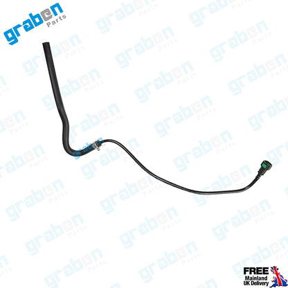 WATER TANK PIPE FOR FORD TRANSIT V363 / CUSTOM V362 2.0 ECOBLUE GK218K012BC 2104415 GK218K012BB 1935458