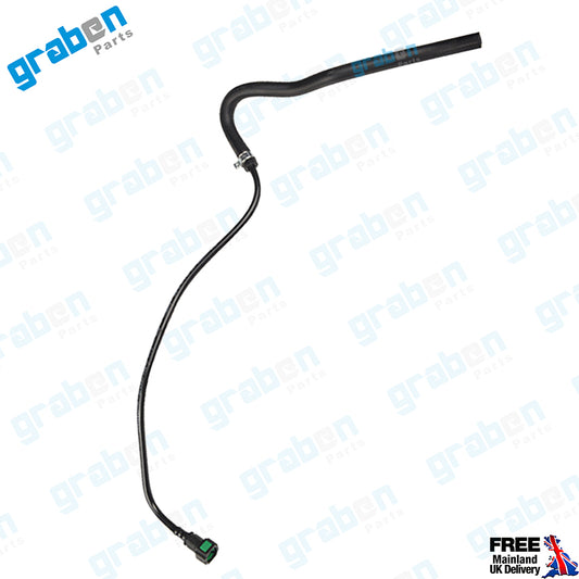 WATER TANK PIPE FOR FORD TRANSIT V363 / CUSTOM V362 2.0 ECOBLUE GK218K012BC 2104415 GK218K012BB 1935458