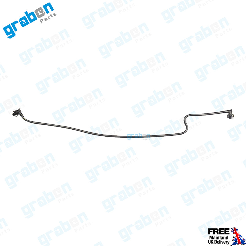 WATER TANK PIPE FOR LAND ROVER DISCOVERY V / RANGE ROVER IV 3.0 DIESEL LR077702 CPLA8276CC LR081659 HPLA8276CC 
