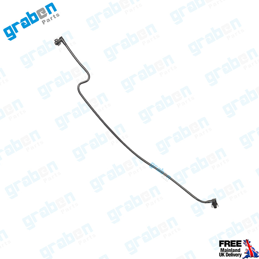 WATER TANK PIPE FOR LAND ROVER DISCOVERY V / RANGE ROVER IV 3.0 DIESEL LR077702 CPLA8276CC LR081659 HPLA8276CC 