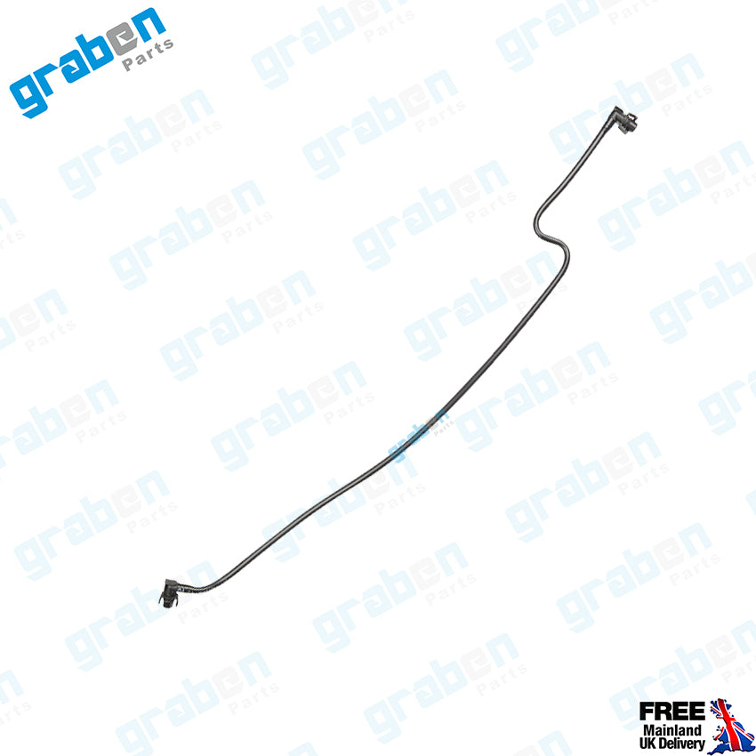 WATER TANK PIPE FOR LAND ROVER DISCOVERY V / RANGE ROVER IV 3.0 DIESEL LR077702 CPLA8276CC LR081659 HPLA8276CC 