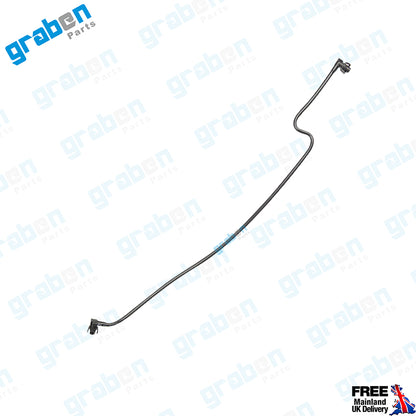 WATER TANK PIPE FOR LAND ROVER DISCOVERY V / RANGE ROVER IV 3.0 DIESEL LR077702 CPLA8276CC LR081659 HPLA8276CC 