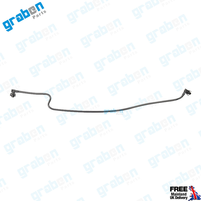 WATER TANK PIPE FOR LAND ROVER DISCOVERY V / RANGE ROVER IV 3.0 DIESEL LR077702 CPLA8276CC LR081659 HPLA8276CC 