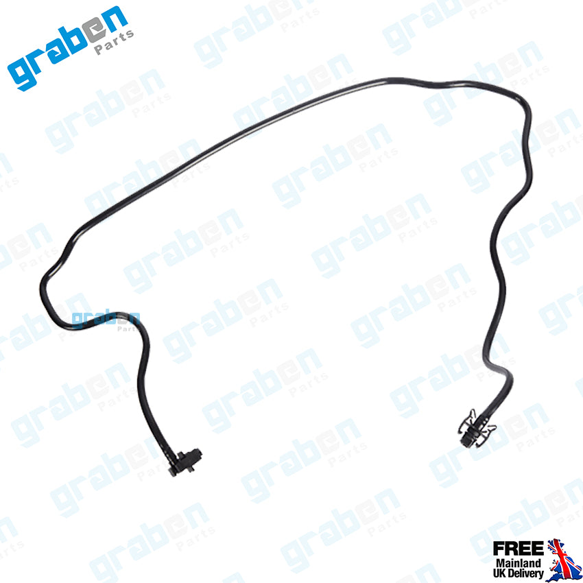 WATER TANK PIPE FOR RENAULT CLIO V 1.0 TCE 1.0 LPG 100HP 217417936R