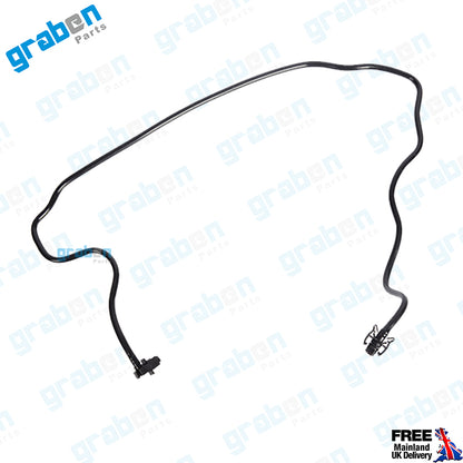WATER TANK PIPE FOR RENAULT CLIO V 1.0 TCE 1.0 LPG 100HP 217417936R