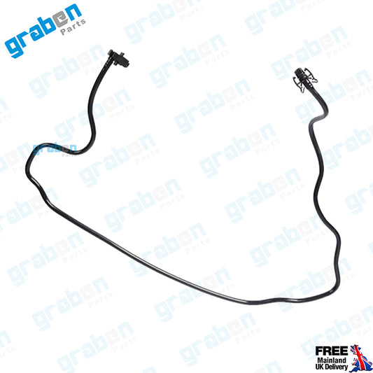 WATER TANK PIPE FOR RENAULT CLIO V 1.0 TCE 1.0 LPG 100HP 217417936R