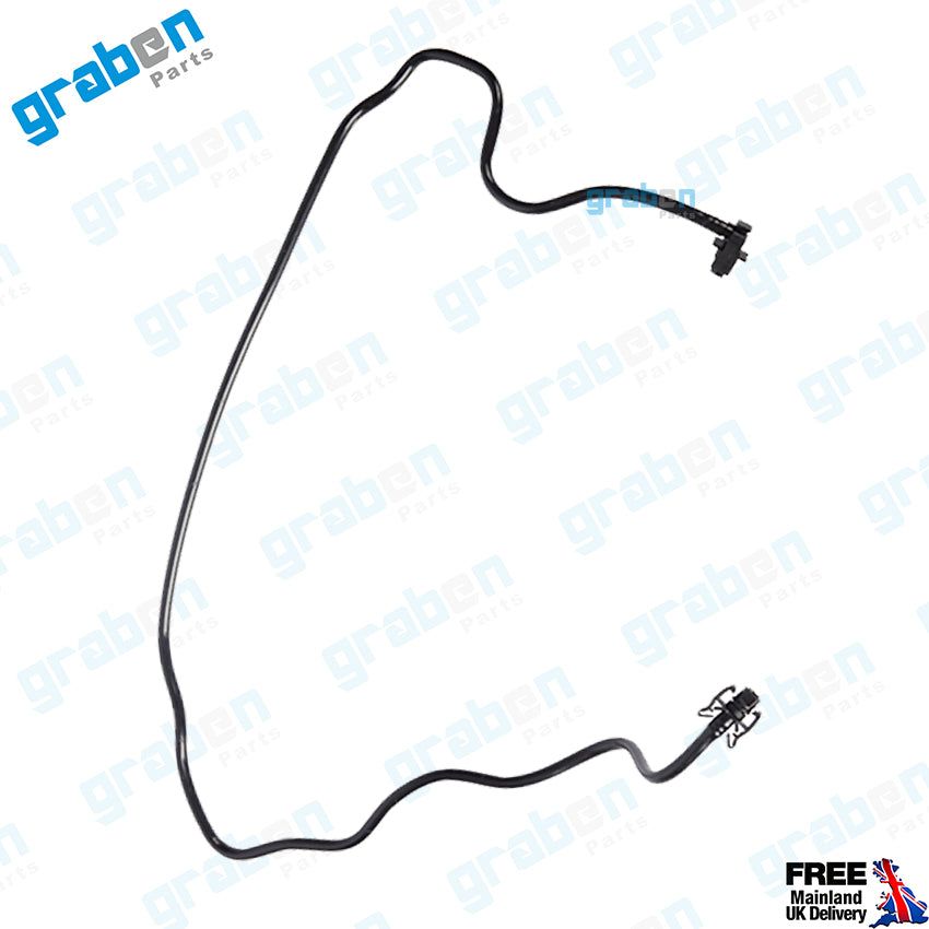 WATER TANK PIPE FOR RENAULT CLIO V 1.0 TCE 1.0 LPG 100HP 217417936R