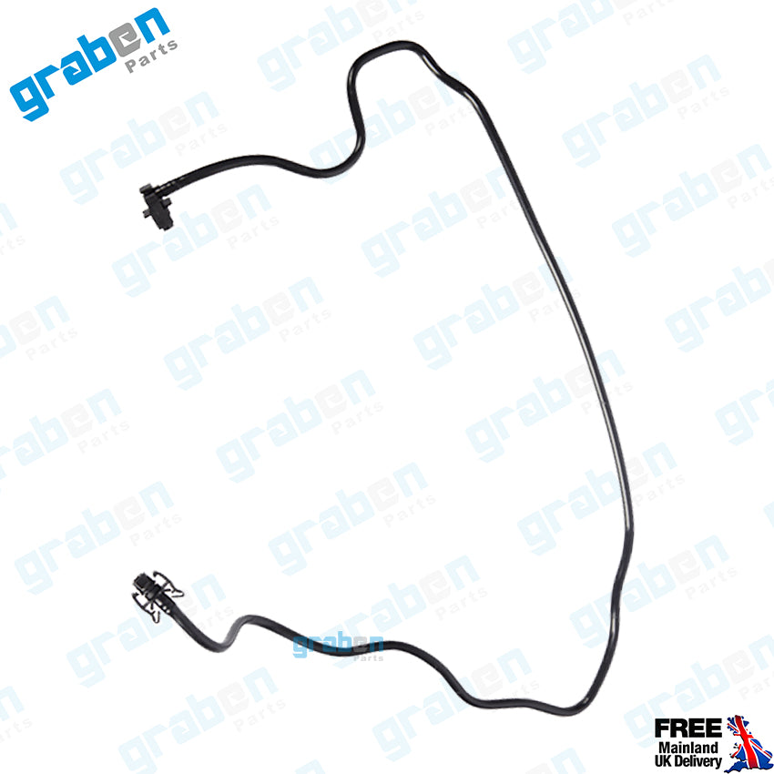 WATER TANK PIPE FOR RENAULT CLIO V 1.0 TCE 1.0 LPG 100HP 217417936R