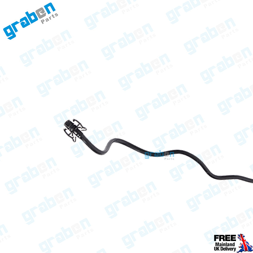 WATER TANK PIPE FOR RENAULT CLIO V 1.0 TCE 1.0 LPG 100HP 217417936R