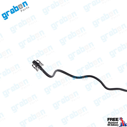 WATER TANK PIPE FOR RENAULT CLIO V 1.0 TCE 1.0 LPG 100HP 217417936R