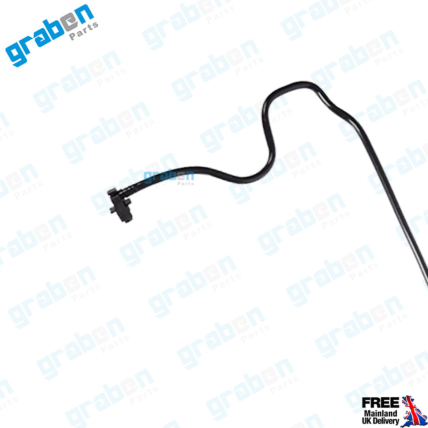 WATER TANK PIPE FOR RENAULT CLIO V 1.0 TCE 1.0 LPG 100HP 217417936R