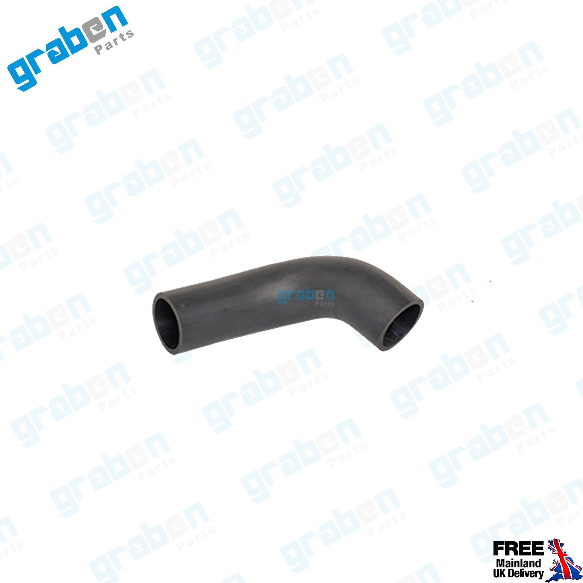 grabenparts_Turbo Intercooler Hose Pipe For Fiat Ducato III 2.3 JTD 2006+ 1366816080_