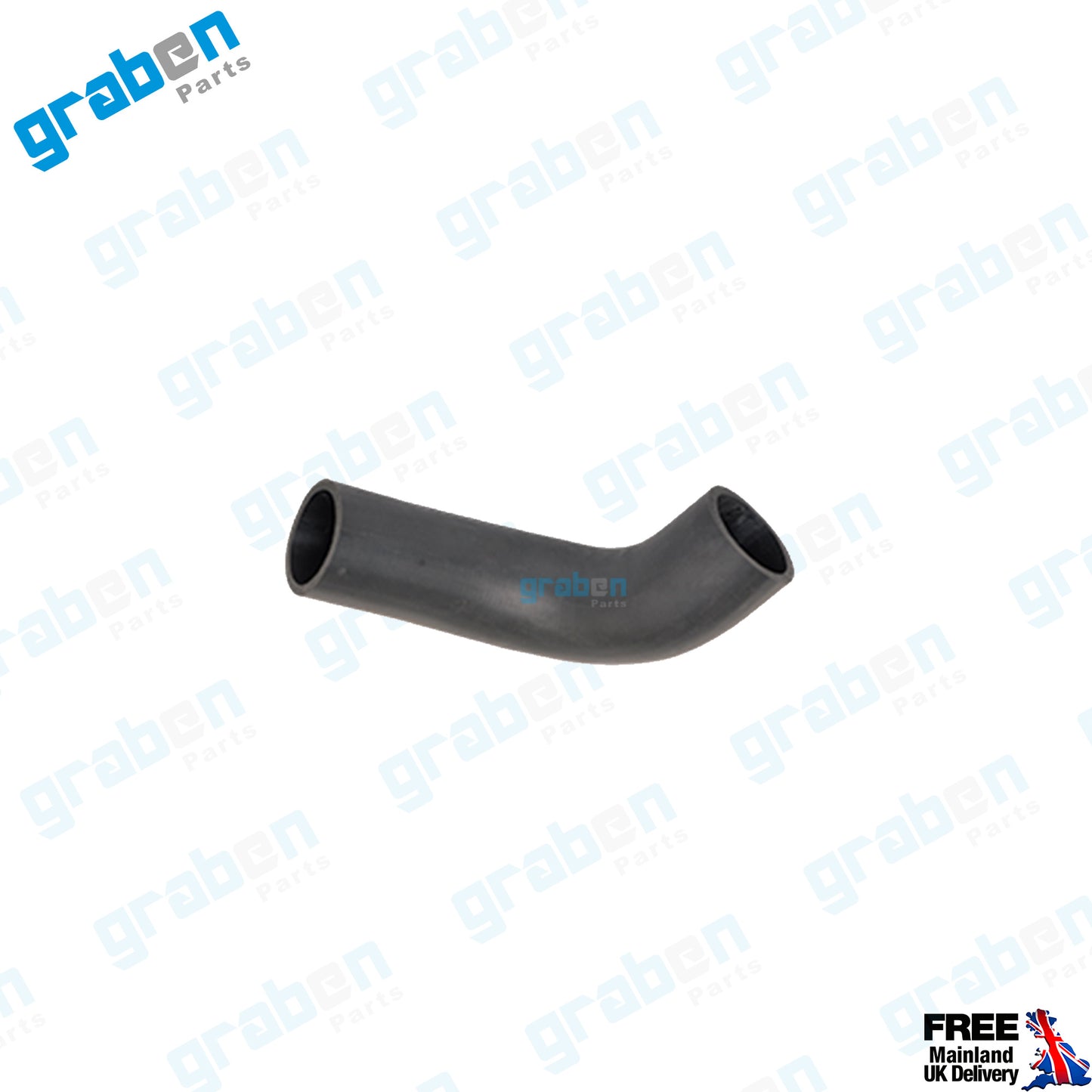 grabenparts_Turbo Intercooler Hose Pipe For Fiat Ducato III 2.3 JTD 2006+ 1366816080_