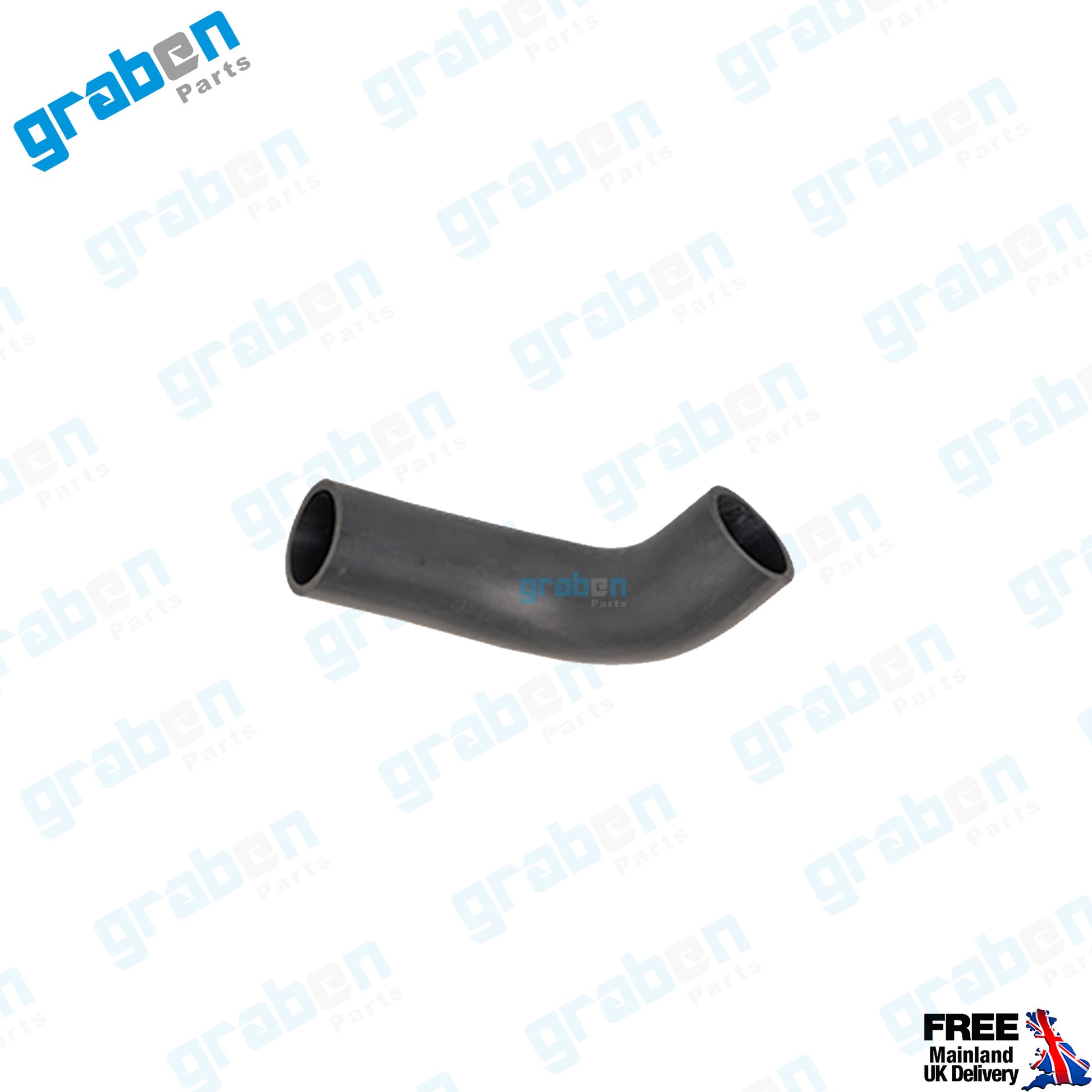 grabenparts_Turbo Intercooler Hose Pipe For Fiat Ducato III 2.3 JTD 2006+ 1366816080_