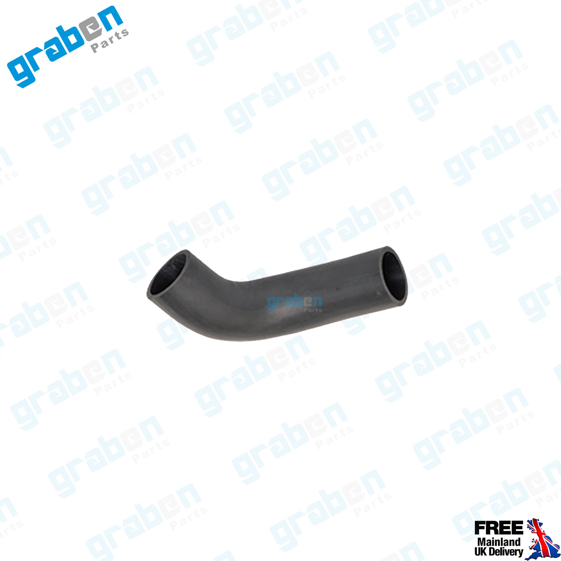 grabenparts_Turbo Intercooler Hose Pipe For Fiat Ducato III 2.3 JTD 2006+ 1366816080_