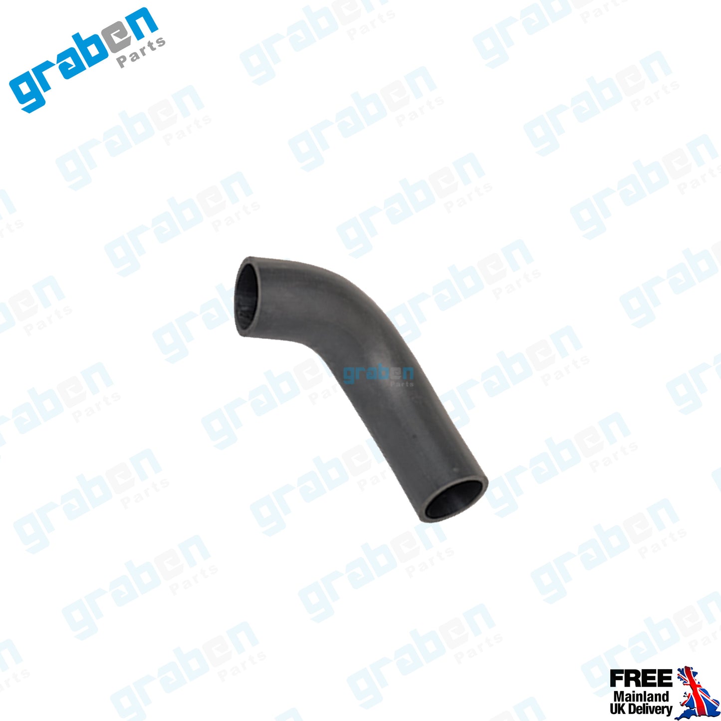 grabenparts_Turbo Intercooler Hose Pipe For Fiat Ducato III 2.3 JTD 2006+ 1366816080_
