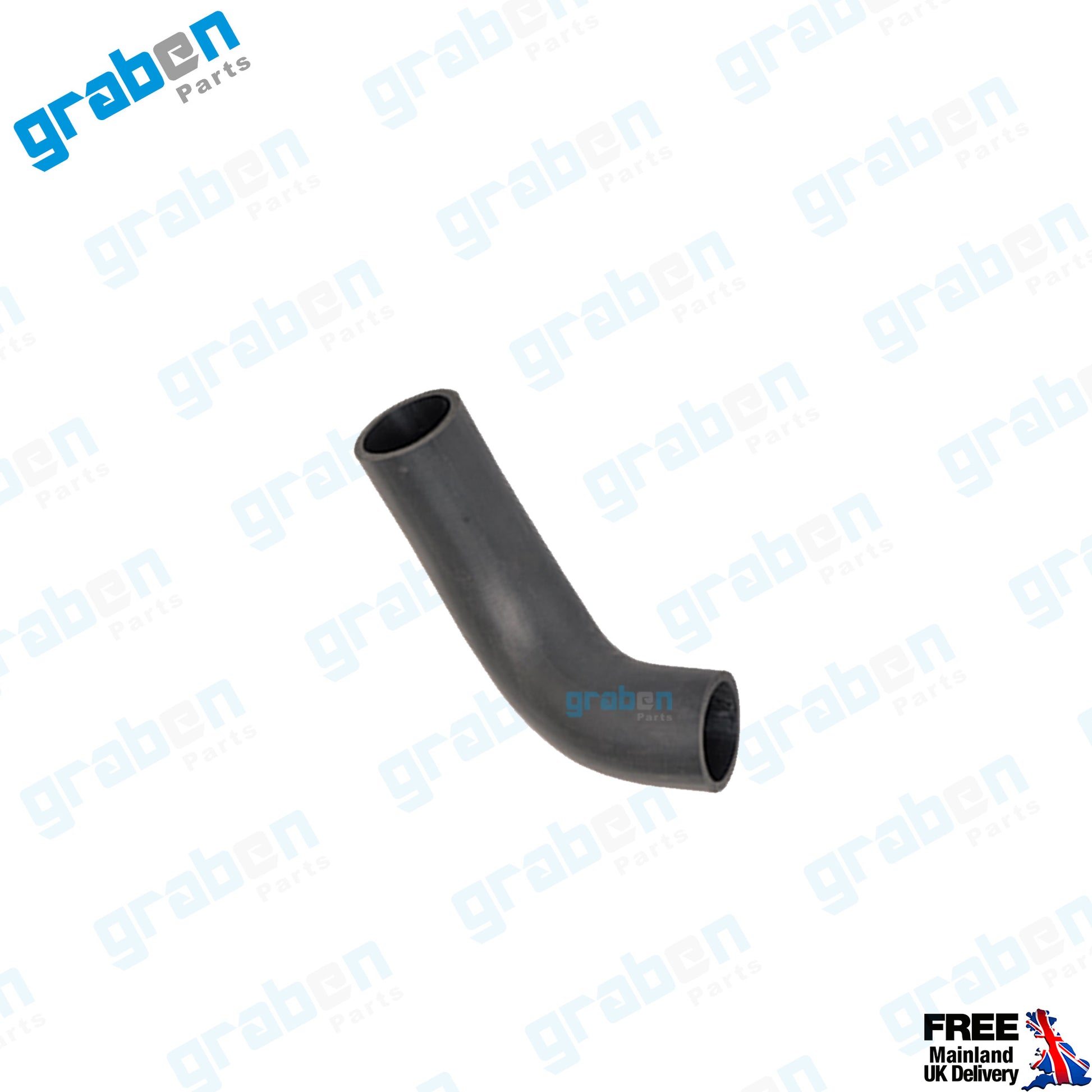 grabenparts_Turbo Intercooler Hose Pipe For Fiat Ducato III 2.3 JTD 2006+ 1366816080_