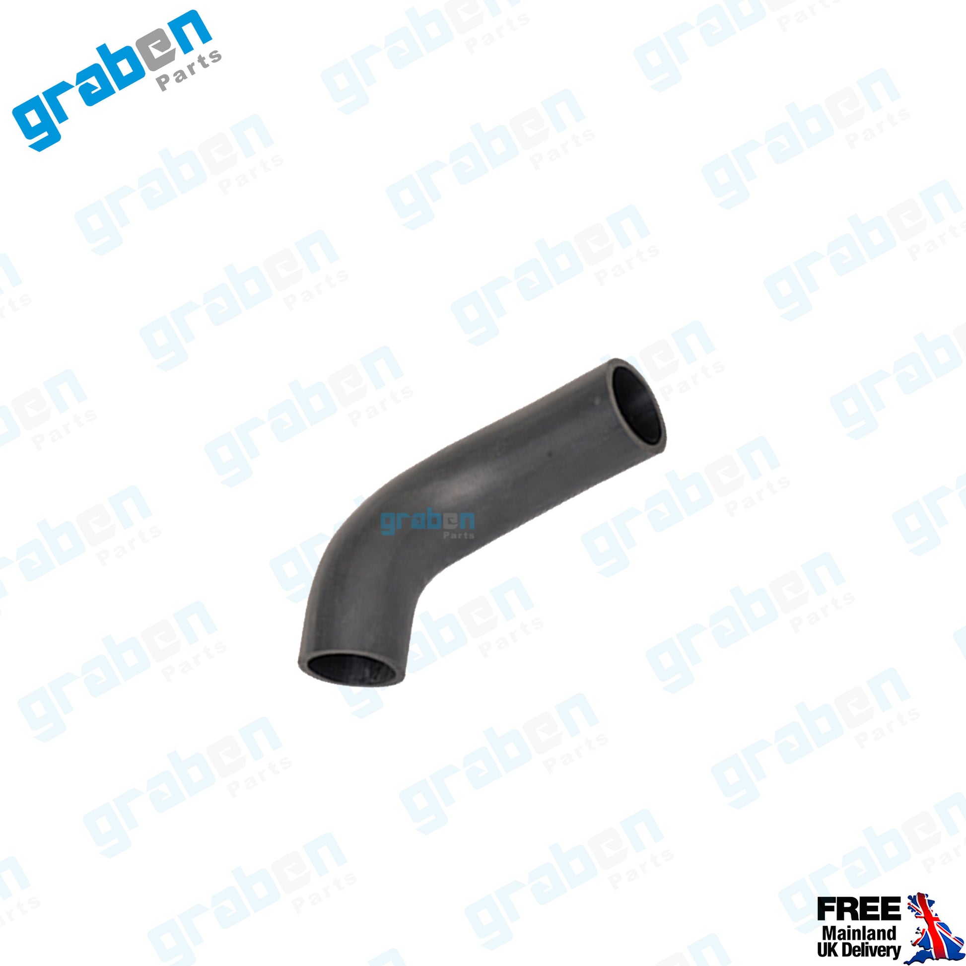 grabenparts_Turbo Intercooler Hose Pipe For Fiat Ducato III 2.3 JTD 2006+ 1366816080_